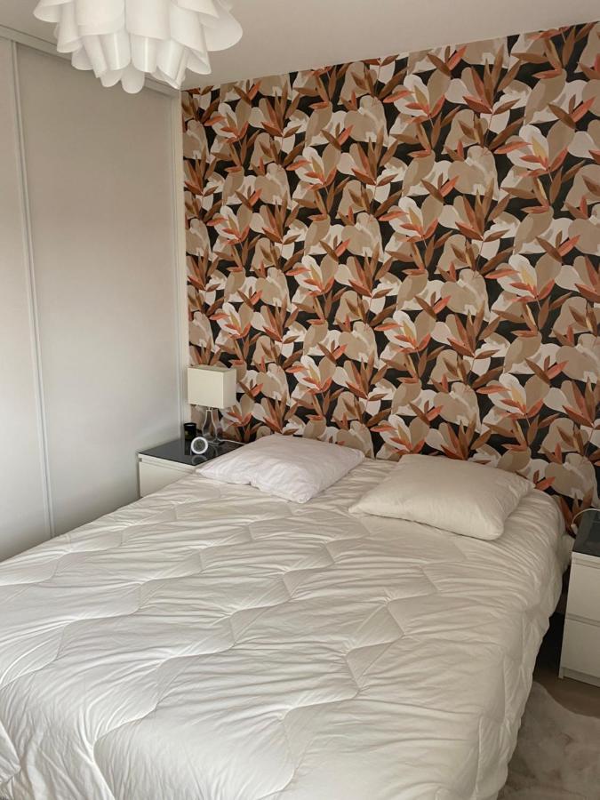 Chambre D'Hote Cosy Hiriburu Saint-Pierre-dʼIrube Eksteriør billede
