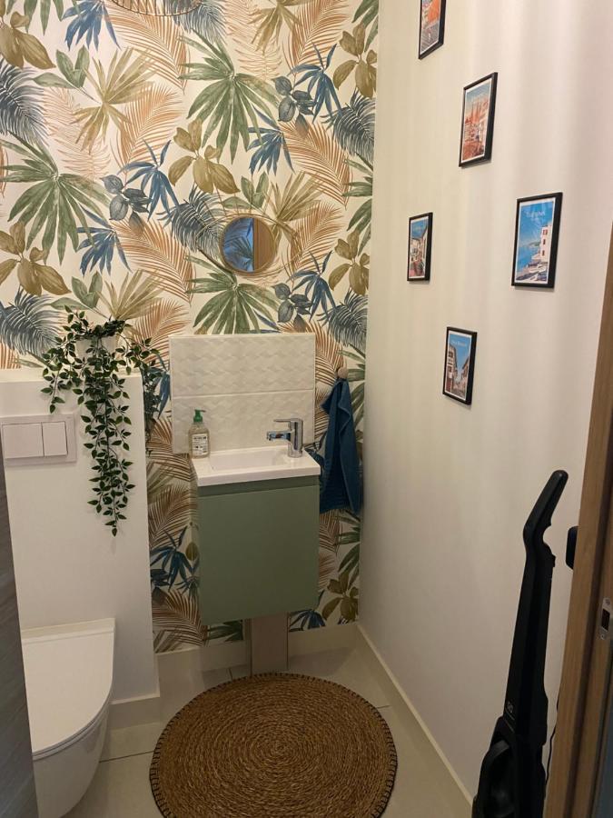 Chambre D'Hote Cosy Hiriburu Saint-Pierre-dʼIrube Eksteriør billede