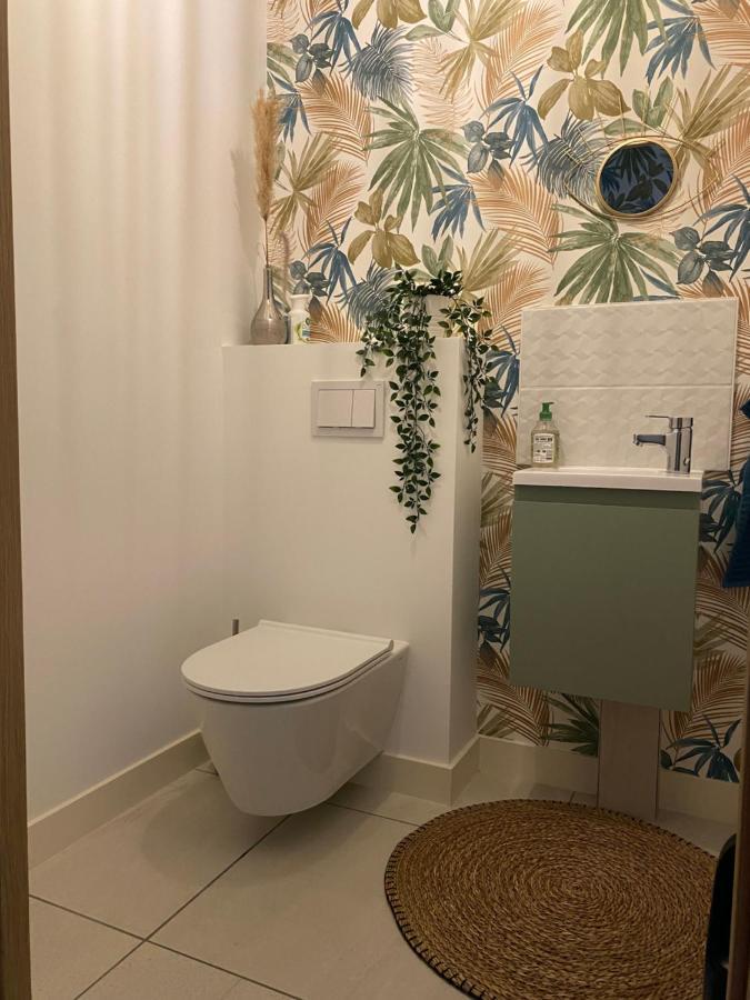Chambre D'Hote Cosy Hiriburu Saint-Pierre-dʼIrube Eksteriør billede