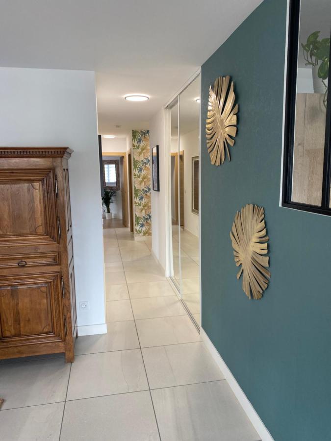Chambre D'Hote Cosy Hiriburu Saint-Pierre-dʼIrube Eksteriør billede
