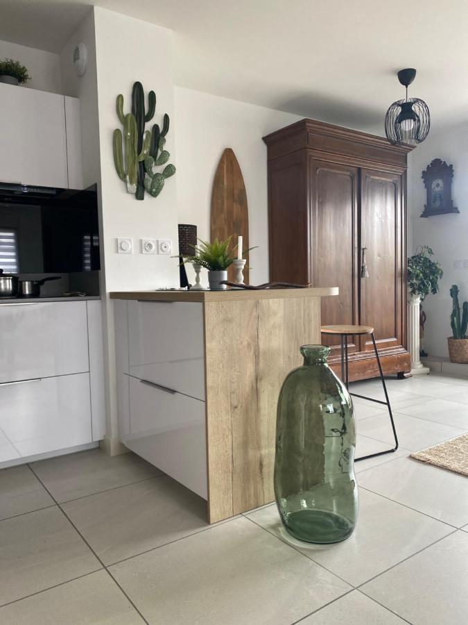 Chambre D'Hote Cosy Hiriburu Saint-Pierre-dʼIrube Eksteriør billede